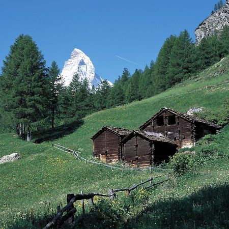 Apartment Zen Stecken A By Interhome Zermatt Exteriér fotografie